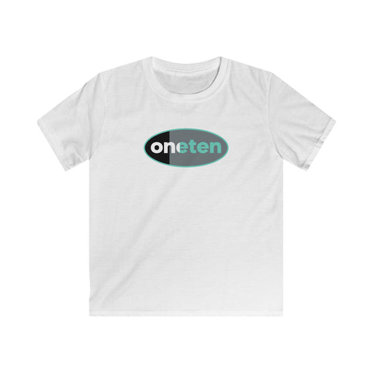 Jade One Ten Kids Softstyle Tee