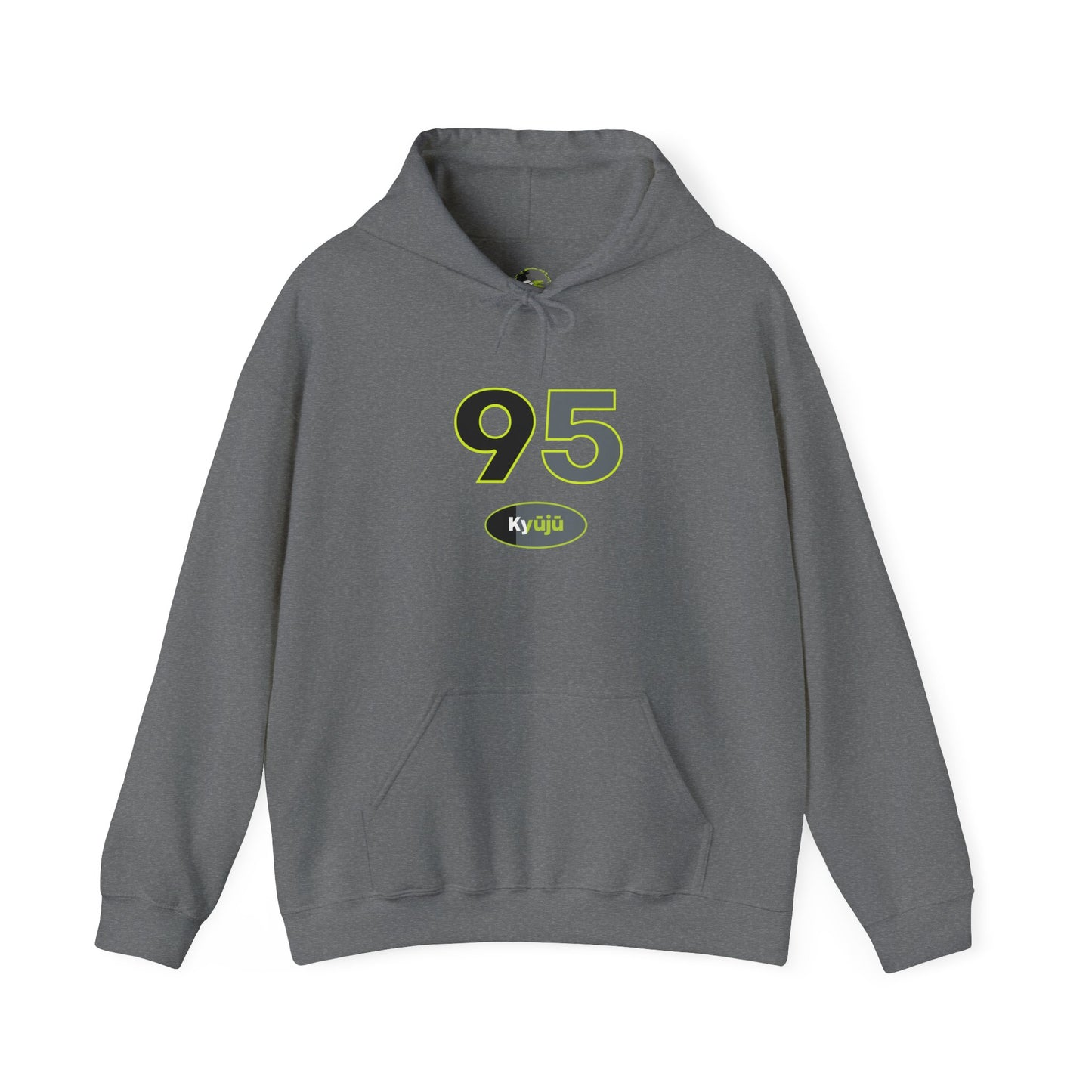 95 Kyuju Hoodie