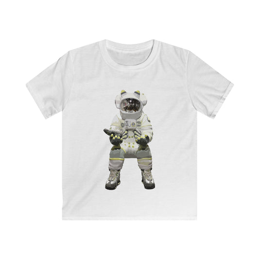 Astro Max Kids Softstyle Tee