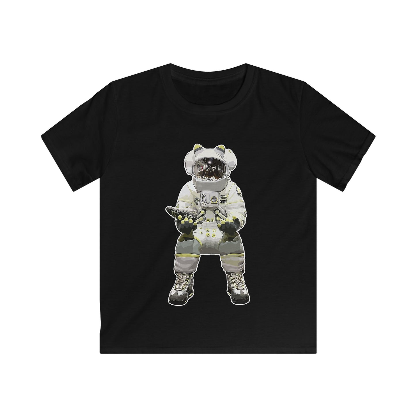 Astro Max Kids Softstyle Tee