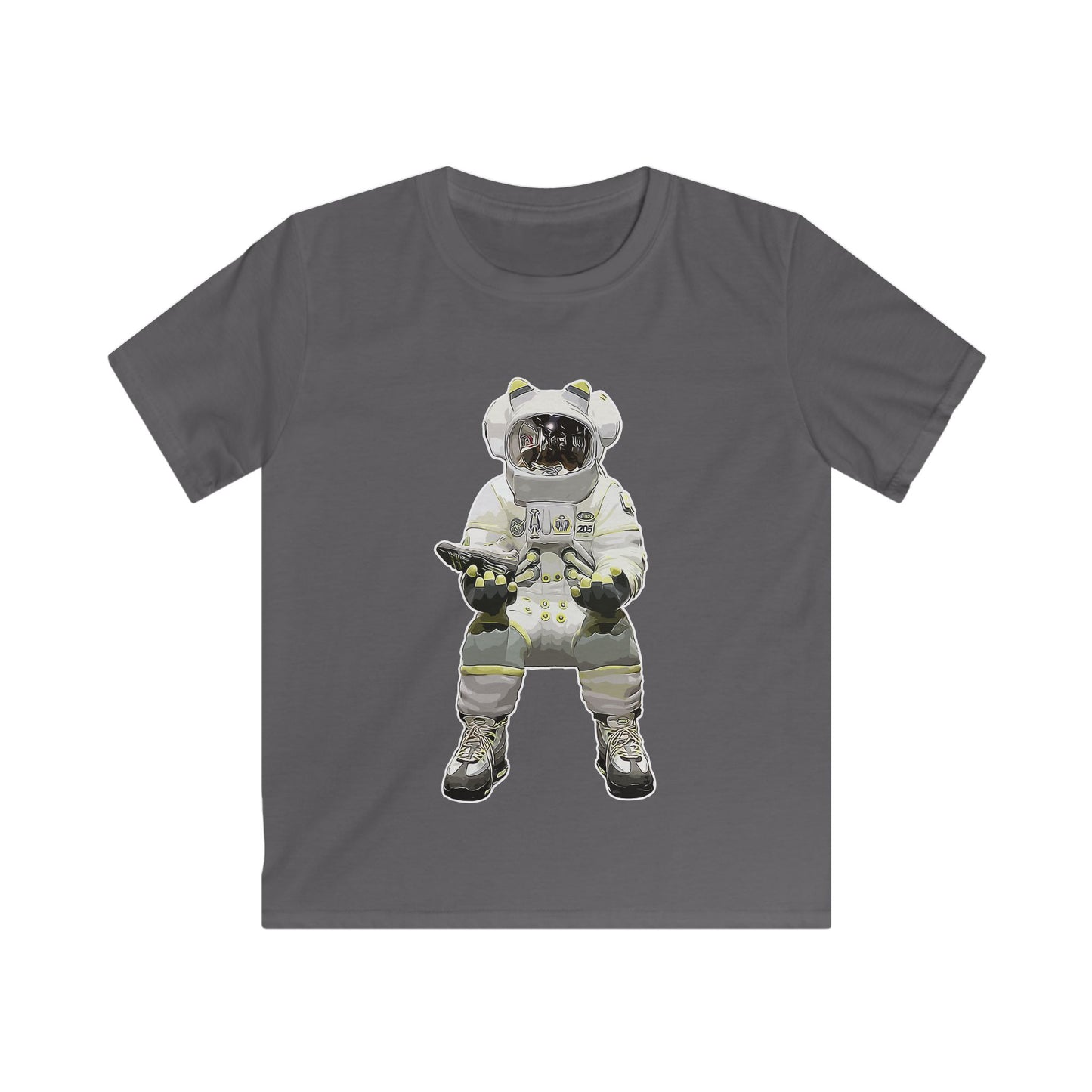 Astro Max Kids Softstyle Tee