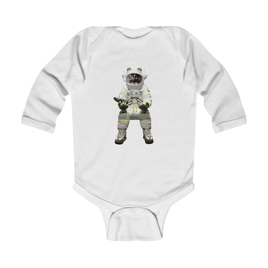 Astro Max Infant Long Sleeve Bodysuit