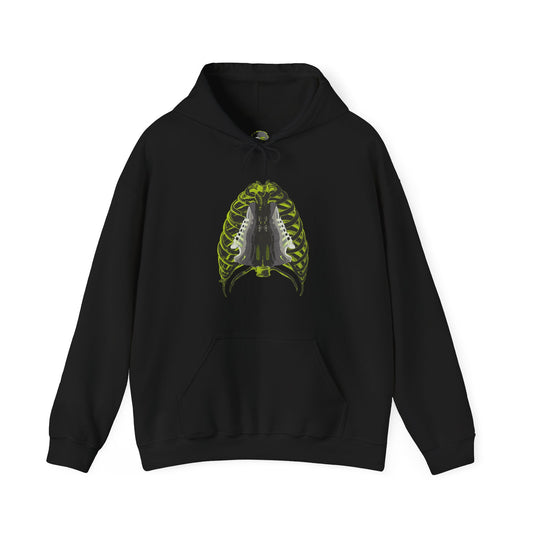 Neon Lungs Hoodie