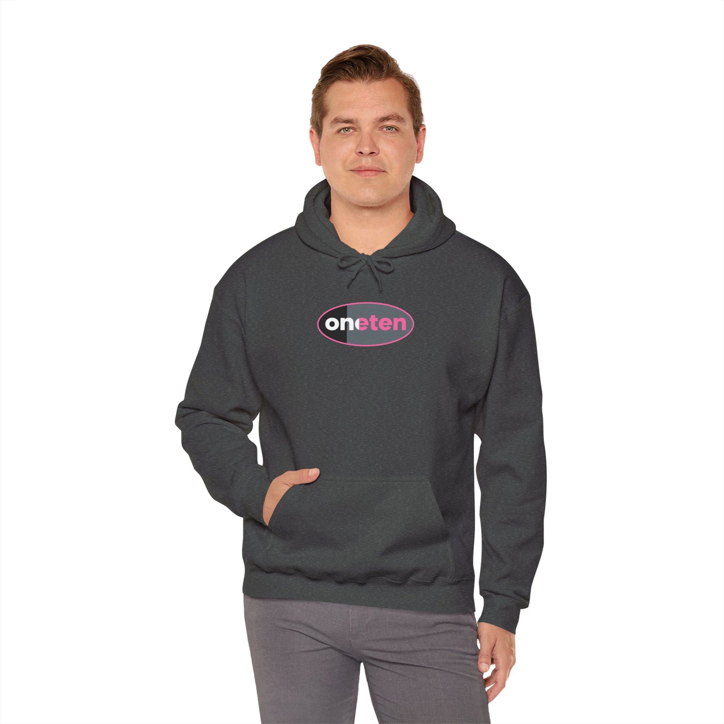 Pink Foam One Ten Hoodie