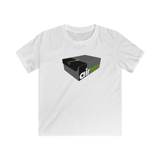 Neon OG Box Kids Softstyle Tee