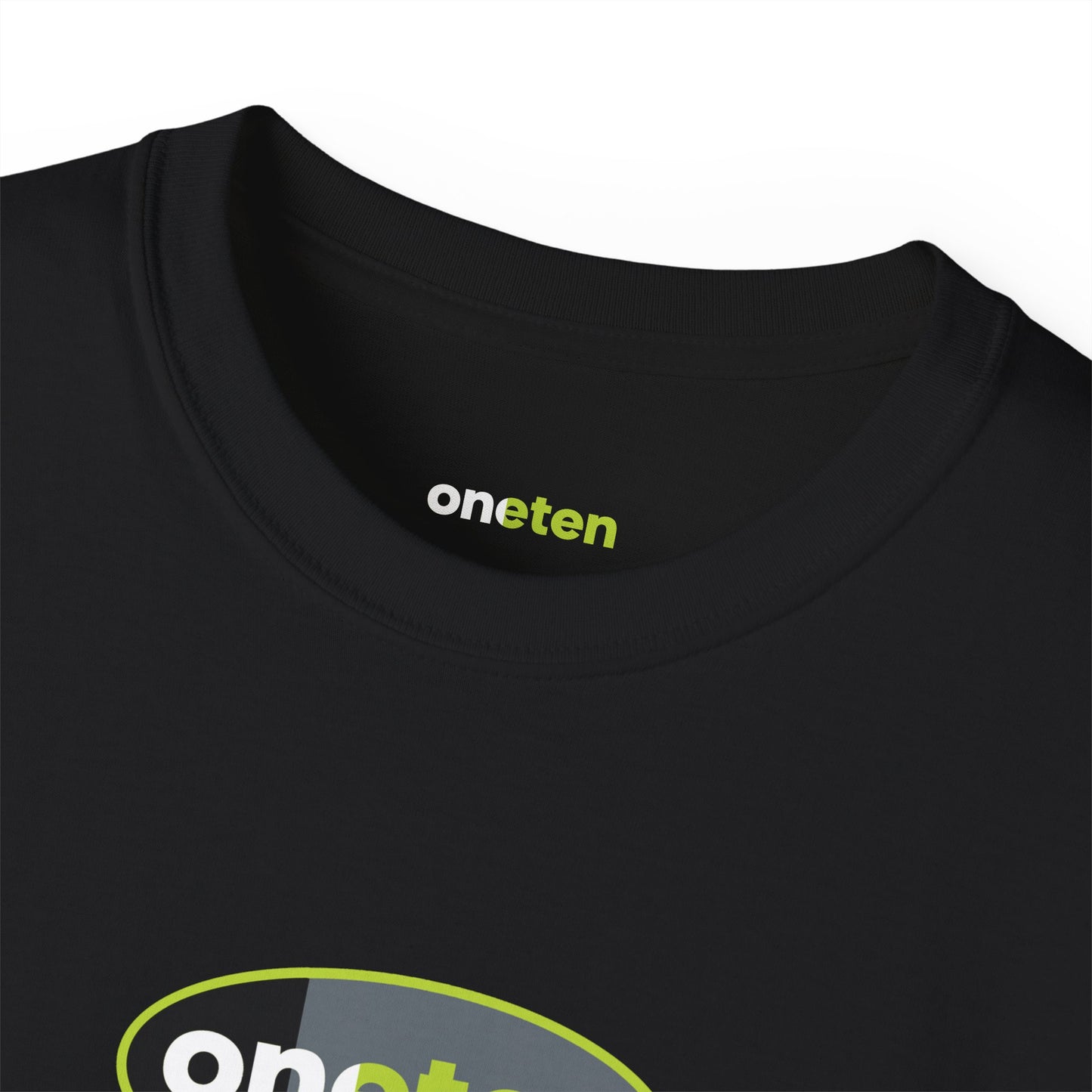 Neon One Ten Cotton Tee