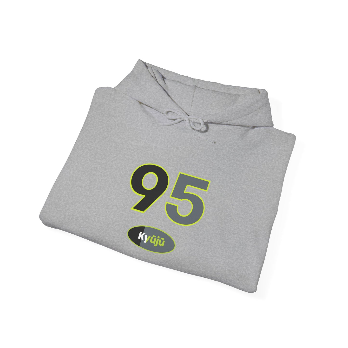 95 Kyuju Hoodie