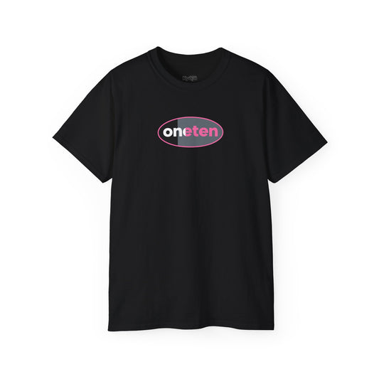 Pink Foam One Ten Cotton Tee