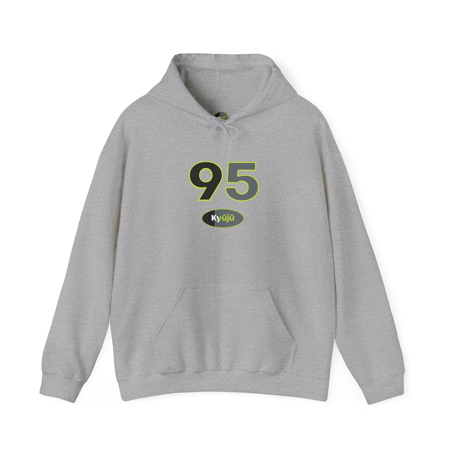 95 Kyuju Hoodie