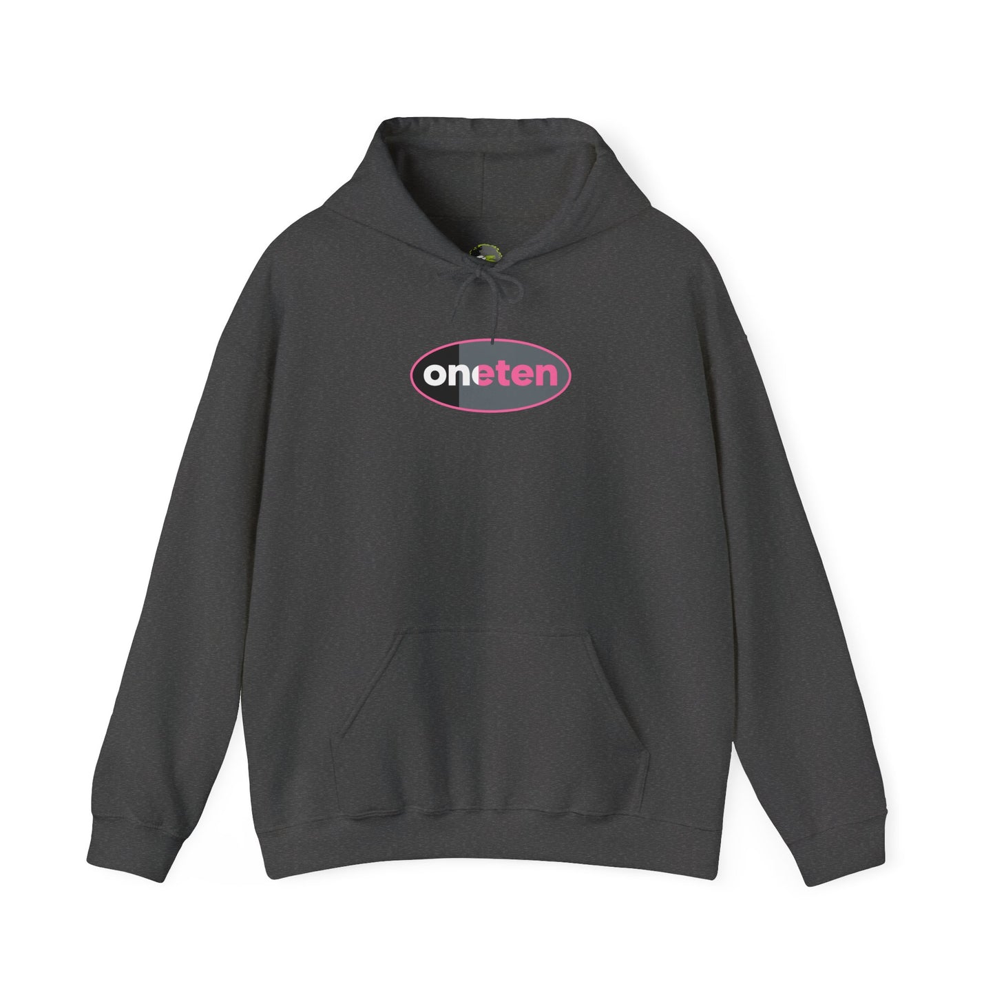 Pink Foam One Ten Hoodie