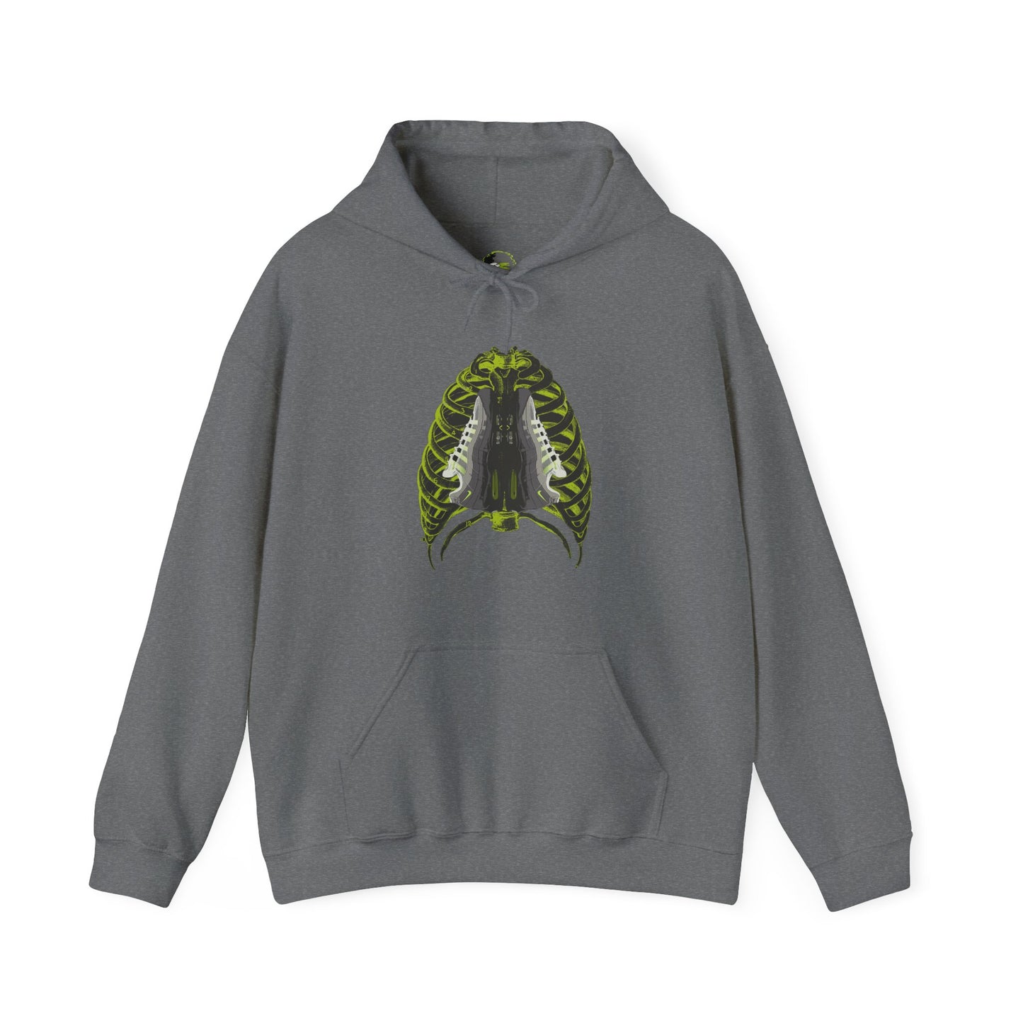 Neon Lungs Hoodie