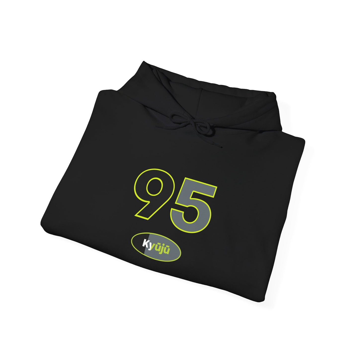 95 Kyuju Hoodie