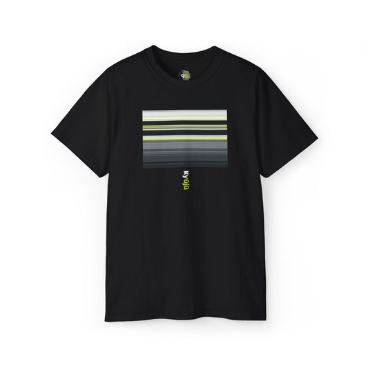 AM GRADIENT Ultra Cotton Tee