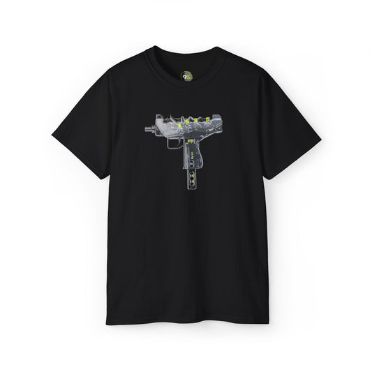 Chrome Uzi Cotton Tee