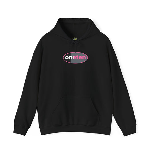 Pink Foam One Ten Hoodie