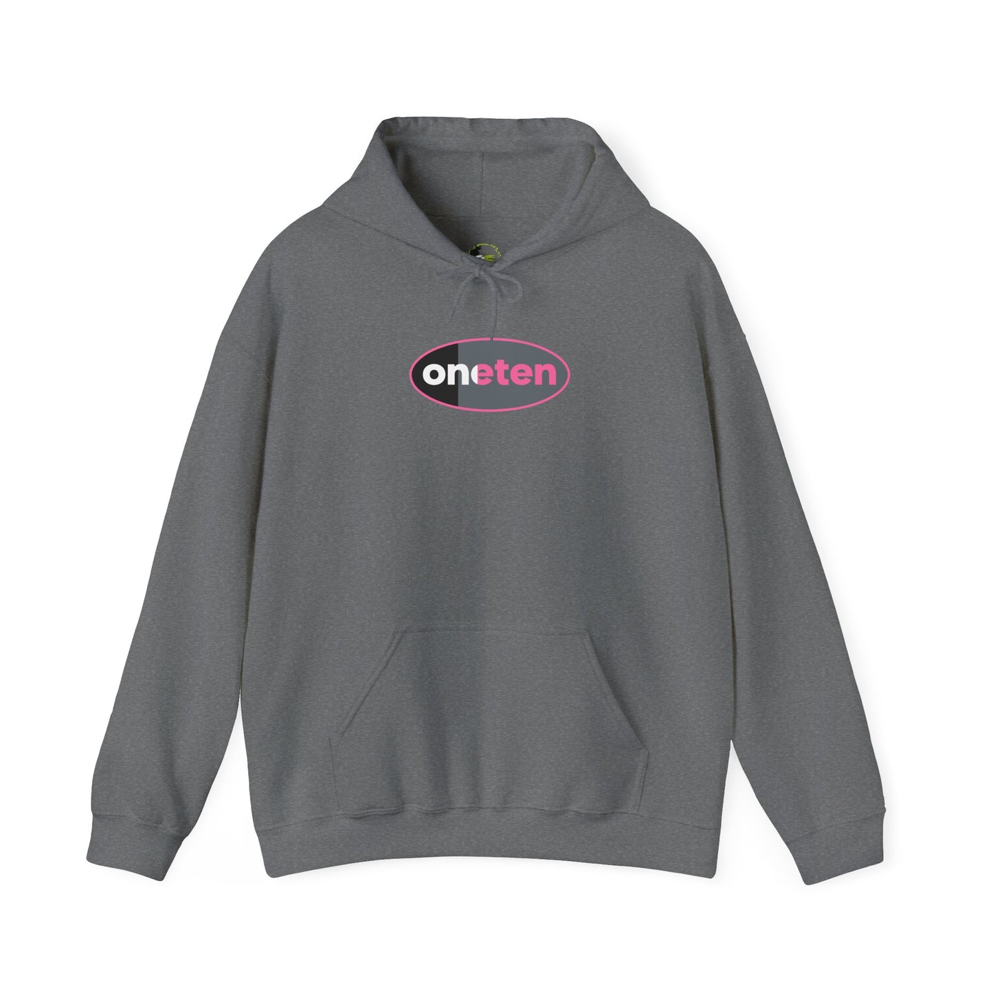 Pink Foam One Ten Hoodie