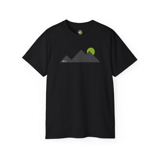 Kyuju Mountain Cotton Tee