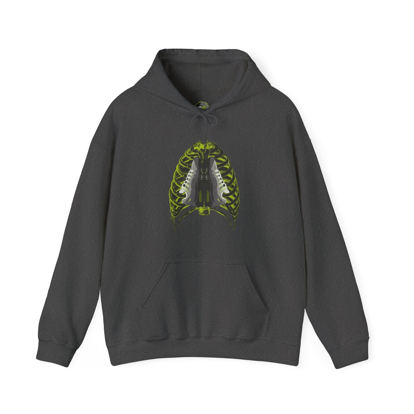 Neon Lungs Hoodie