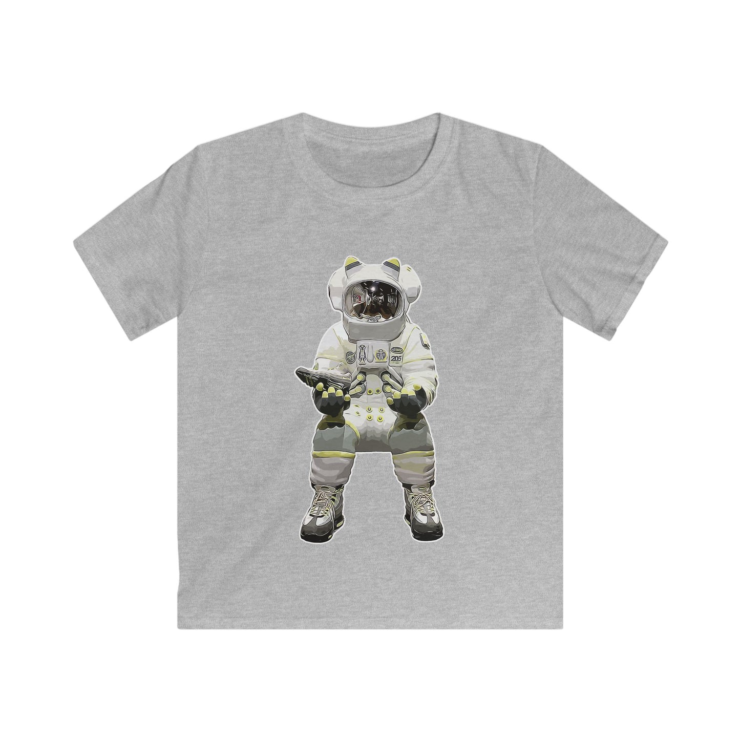 Astro Max Kids Softstyle Tee